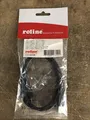 Roline USB Kabel 0,8mTyp A-A
