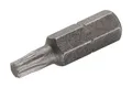Wolfcraft 2491000 Sechsrund-Bit T 6, T 7 S2-Stahl gestrahlt, zähhart C 6.3 2St.