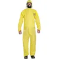 Yy23t-00132-05 Alphatec® 2300 Plus - Modell 132 Chemikalienschutz, Gelb, Xl Kleider-größe: X - Ansell