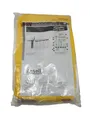 Ansell AlphaTec 2300 Modell 132 Einweganzug Overall mit Kapuze XL