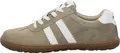 KOEL Sportliche Schnürschuhe Damen 32303330333230 Beige 45 EU