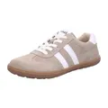 KOEL Barefoot Damenschuhe Sneakers Francie II Suede beige, Größe:45 EU