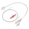 CYSTOFIX Wechselbesteck Ch 10 40 cm Sil.Kath.ger. 1 St