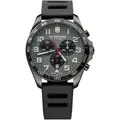 Victorinox Herrenuhr 241891 schwarz - Schwarz