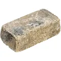 Mr. GARDENER Mauerstein, BxHxL: 21 x 14 x 42 cm, Beton - grau
