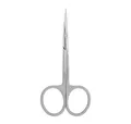 STALEKS Nagelhautmesser Hautschere Smart 10 Typ 3 (Profi-Hautschere)