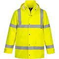 Portwest Warnschutzjacke Bis Zu -40°c In Gelb Gr. Xxs