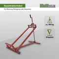 Rasentraktor Heber 400 kg Aufsitzmäher Rasenmäher Hebevorrichtung Heber