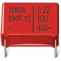 Wima Folienkondensator, 0,01 Uf, 1000 V, Radial, Rm 15, Mkp1o121004b00kssd