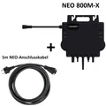 Growatt NEO 800M-X 800W Mikrowechselrichter WiFI integriert + 5m Anschlusskabel