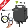 Growatt NEO 800M-X Mikrowechselrichter Wechselrichter 800W inkl. Anschlusskabel