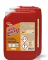 Profi-Entkalker für Geschirrspülmaschinen 2 x 5 l Kanister, für Spülmaschinen im automatischen Spülprozess