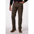 JP1880 5-Pocket-Jeans 5-Pocket Hose elastischer Bund Regular Fit blau 66