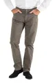 JP 1880 Herren große Größen Übergrößen Menswear L-8XL 5-Pocket Hose, elastischer Bund, Regular Fit dunkeloliv 66 717157120-66