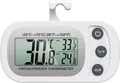 ORIA Kühlschrank Thermometer, Digitale Gefrierschrank Thermometer Wasserdicht