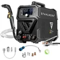 STAHLWERK Plasmaschneider CUT 50 P Digital 50 Ampere 20 mm Schneidleistung THC