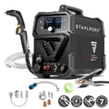 STAHLWERK Plasmaschneider CUT 50 P Digital 50 A Blowback-Zündung bis 20 mm Dicke