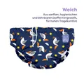 Wiederverwendbare Schwimmwindel Pelikan XL von Bambino Mio, Stoff, Baby