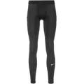 Nike Pro Tights Herren in black-white, Größe XL