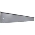 Rasenkanten Metall Länge 120 cm, Beeteinfassung, Farbe:Verzinkt,1 Stück 18.5cm