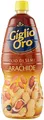 3x Carapelli Giglio Oro Olio di Semi di Arachide Erdnussöl Speiseöl Frittieröl 100% Italienisches Öl 1Lt