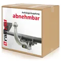 Für Jaguar S-Type Limousine 04.2004-02.2008 ANHÄNGEKUPPLUNG abnehmbar -Neu-