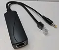 Revotech Gigabit PoE Splitter 48V to 12V 2A, 5.5x2.5mm DC IEEE 802.3af/at