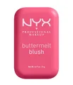 NYX Professional Makeup Buttermelt Blush Cremerouge 5 g Nr. 08 - Getting Butta