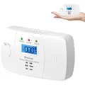 Zuverlässige CO-Detektion mit elektrochemischem Sensor