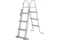 BESTWAY Pool-Sicherheitsleiter Pool-Sicherheitsleiter für Becken bis 107 cm - 2x3 (Komplett-Set, 1-St)