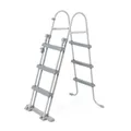 Bestway Flowclear Sicherheitsleiter Max. Belastung 150kg Höhe 107cm