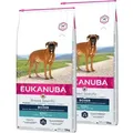 EUKANUBA Breed Specific Boxer 2x12kg