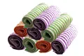 Muxel Geschirrtuch Spüllappen und Allzwecktuch – Das hygienische Spültuch, Geschirrtuch, (9-tlg., 9er Pack)