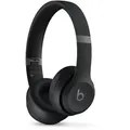 Apple Beats Solo4 Wireless On-Ear mattschwarz Headset