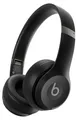 Beats Solo 4, kabelloser Bluetooth On-Ear Kopfhörer, mattschwarz