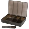 Fox Edges Adjustable Box Standard - Zubehörbox, Kleinteilebox, Tacklebox, Box