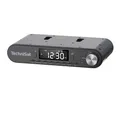 TechniSat Viola Küchenradio - Unterbau Radio mit UKW/FM, LED Display, Arbeitsleuchte, Timer, Bluetooth, Weckfunktion, Freisprecheinrichtung, 5 W Lautsprecher