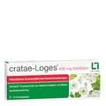 cratae-Loges® 450 mg - 50 Tabletten - Pflanzliches Mittel bei Herzerkrankungen