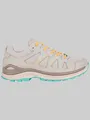 LOWA Damen INNOX EVO II GTX Lo Ws - champagner/arktis