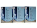 3 x JURA Claris BLUE+ Filterpatronen 24231 / ORIGINAL / BLUE / 71312 / 9 Stück