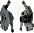 ACAUTO Mitnehmerscheibe Magnetkupplung-Kompressor AC-05DL11 für VW Golf VII Schrägheck (5G1, BQ1, BE1, BE2) 19mm 75mm