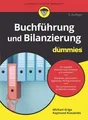 Buchführung und Bilanzierung für Dummies von Griga, ... | Buch | Zustand wie neu