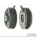 Acauto AC-06DL32 Magnetkupplung Klimakompressor für Fiat Jeep Alfa Romeo