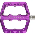 Wolf Tooth Waveform Pedals, Large, Plattform-Pedal, purple (PDL-WF-LG-PRP)