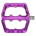 Wolf Tooth Pedale Waveform Violett Gr. Large