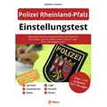 Einstellungstest Polizei Rheinland-Pfalz von Waldemar Erdmann / Plakos GmbH / Taschenbuch