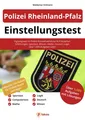Waldemar Erdmann | Einstellungstest Polizei Rheinland-Pfalz | Taschenbuch (2021)