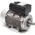 Wiltec - Profi Elektromotor 230 V 1,5 Kw (2 Ps) 1-phasig 2-polig E-motor Mit Anlaufkondensator 2850 U/min Und Kupferwicklung