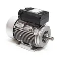 Kupfer-Elektromotor 1-phas 2-pol 1,5k W 230 V Motor IP55 Elektro elektronisch