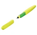 Pelikan Tintenroller Twist neon-gelb für Links- und Rechsthänder